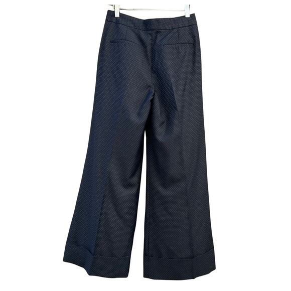 L.A.M.B Womens 2 Piece Blazer Pant Suit, 2005 Dark Navy - Picture 8 of 13